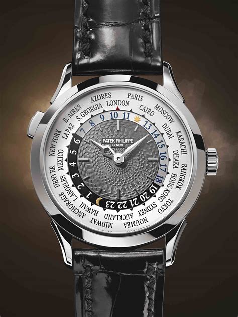 world time watch patek philippe|world time watches automatic movement.